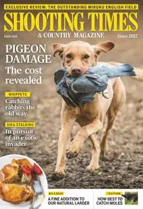 Shooting Times & Country - 08 May 2019
