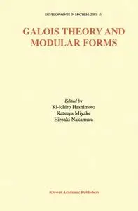 Galois Theory and Modular Forms (Repost)