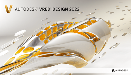Autodesk VRED Design 2022.1 (x64) Multilingual