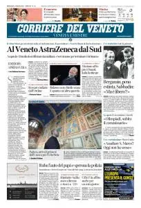 Corriere del Veneto Venezia e Mestre - 12 Maggio 2021