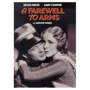 (Drama)  A Farewell to Arms / L'Adieu aux Armes  [DVDrip] 1932  VOstf
