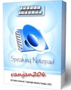 Speaking Notepad 5.1