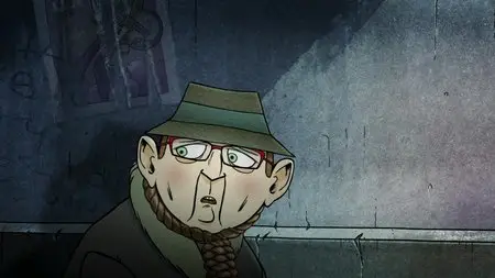 Le magasin des suicides (2012)