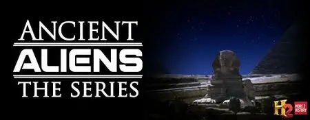 Ancient Aliens S05E10 - The Von Daniken Legacy (2013)