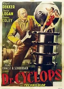 Dr. Cyclops (1940)