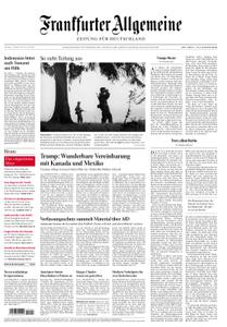 Frankfurter Allgemeine Zeitung F.A.Z. mit Rhein-Main Zeitung - 02. Oktober 2018