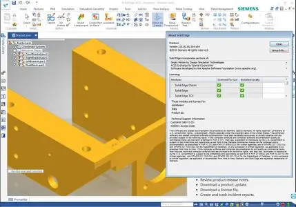 Siemens Solid Edge 2019 MP06 Update