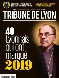 Tribune de Lyon - 26 décembre 2019