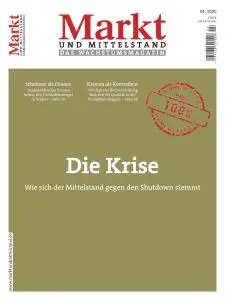 Markt und Mittelstand - April 2020