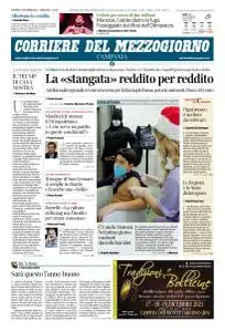 Corriere del Mezzogiorno Campania - 17 Dicembre 2021