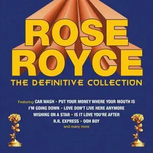 Rose Royce - The Definitive Collection (2022)