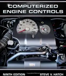 Computerized Engine Controls (9th edition) (Repost)