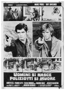 Italian Crime Filmography: 1968-1980