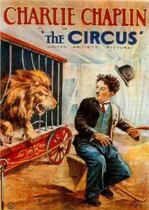 Silent Movie (Drame) Charlie CHAPLIN - Le Cirque/The Circus [DVDrip]
