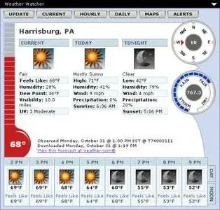 Weather Watcher 5.6.29