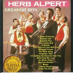 Herb Alpert & The Tijuana Brass - Greatest Hits (1987)