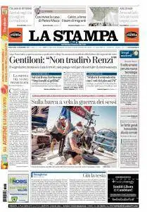 La Stampa Biella - 8 Novembre 2017