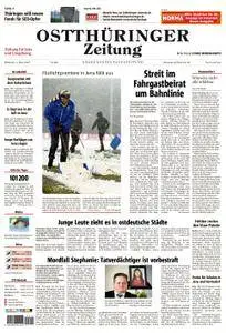 Ostthüringer Zeitung Jena - 07. März 2018