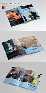 Fashion Lookbook Vol.10