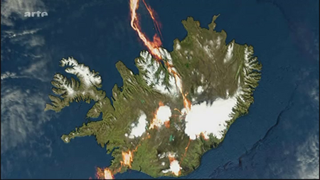 (Arte) Volcans d'Islande, et demain ? | Islands Vulkane, Wann droht der Nächste Ausbruch ? (2011)
