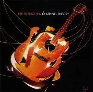 Lee Ritenour's - 6 String Theory (2010)