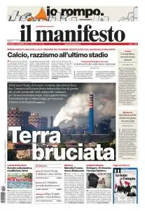 il Manifesto - 5 Novembre 2019