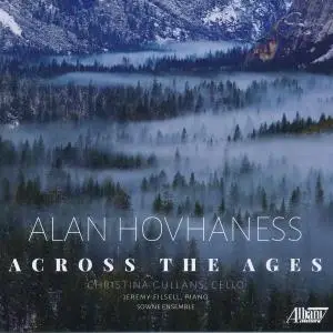 Christina Gullans - Alan Hovhaness: Across the Ages (2020)