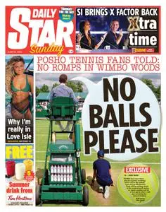 Daily Star Sunday – June 26, 2022