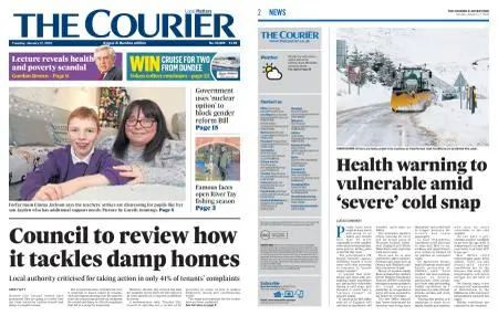 The Courier Dundee – January 17, 2023