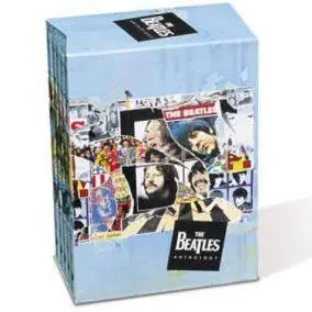 Beatles Anthology DVD 2