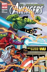 Avengers Ft. Hulk & Nova - Presented by Western Union 01 (2016)