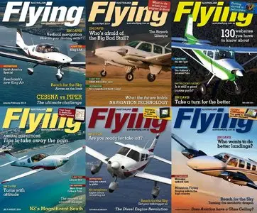 Australian Flying - 2014 Full Year Issues Collection