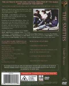 The Smiths - Under Review (2006) [DVD5 NTSC] {Sexy Intellectual}