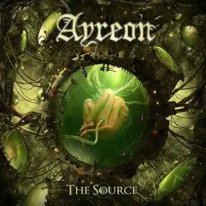 Ayreon - The Source (2017) [Official Digital Download]