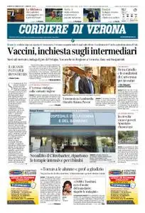 Corriere di Verona – 19 febbraio 2021