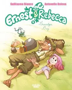 Europe Comics - Ernest And Rebecca 3 Grandpa Bug 2022 Hybrid Comic eBook