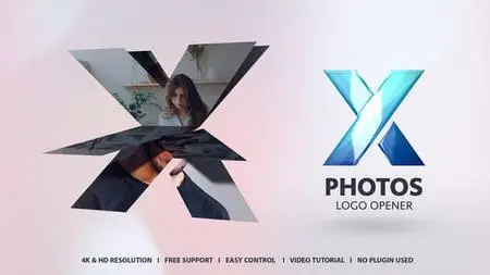 Photo Logo Intro 49703882