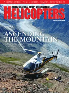 Helicopters - January 2016