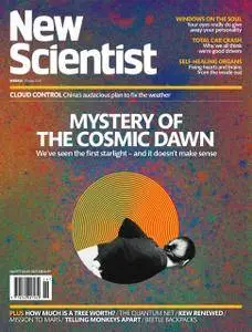 New Scientist International Edition - May 12, 2018