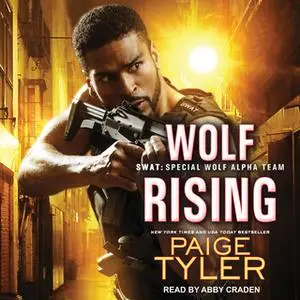 «Wolf Rising» by Paige Tyler