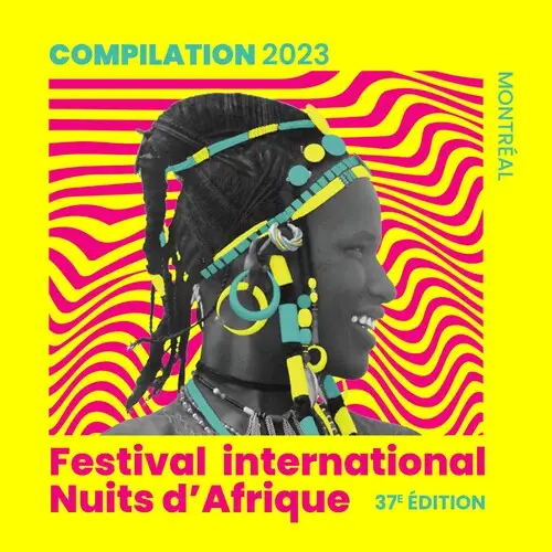 VA Festival International Nuits d'Afrique 37eme Edition Compilation