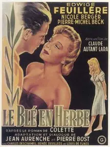 Le ble en herbe/The Game of Love (1954)