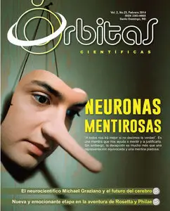 Orbitas Cientifica Febrero 2014