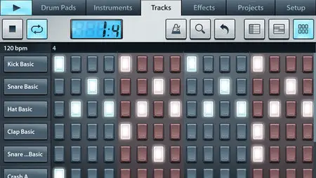 Image Line Software FL Studio Mobile HD v2.4 Apple iOS