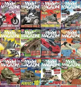 Tamiya Model Magazine International 2014 Full Collection
