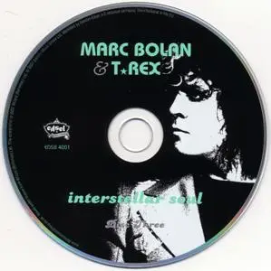 Marc Bolan and T. Rex - Interstellar Soul 1972-1977 (2007) {3CD Set, Edsel Records EDSB 4001}