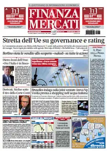 Finanza & Mercati del 03 Giugno 2010