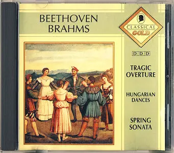 V. A. - Beethoven/Brahms (1994)