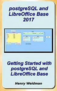 postgreSQL and LibreOffice Base 2017