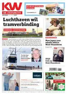 KW De Zeewacht - 24 November 2017